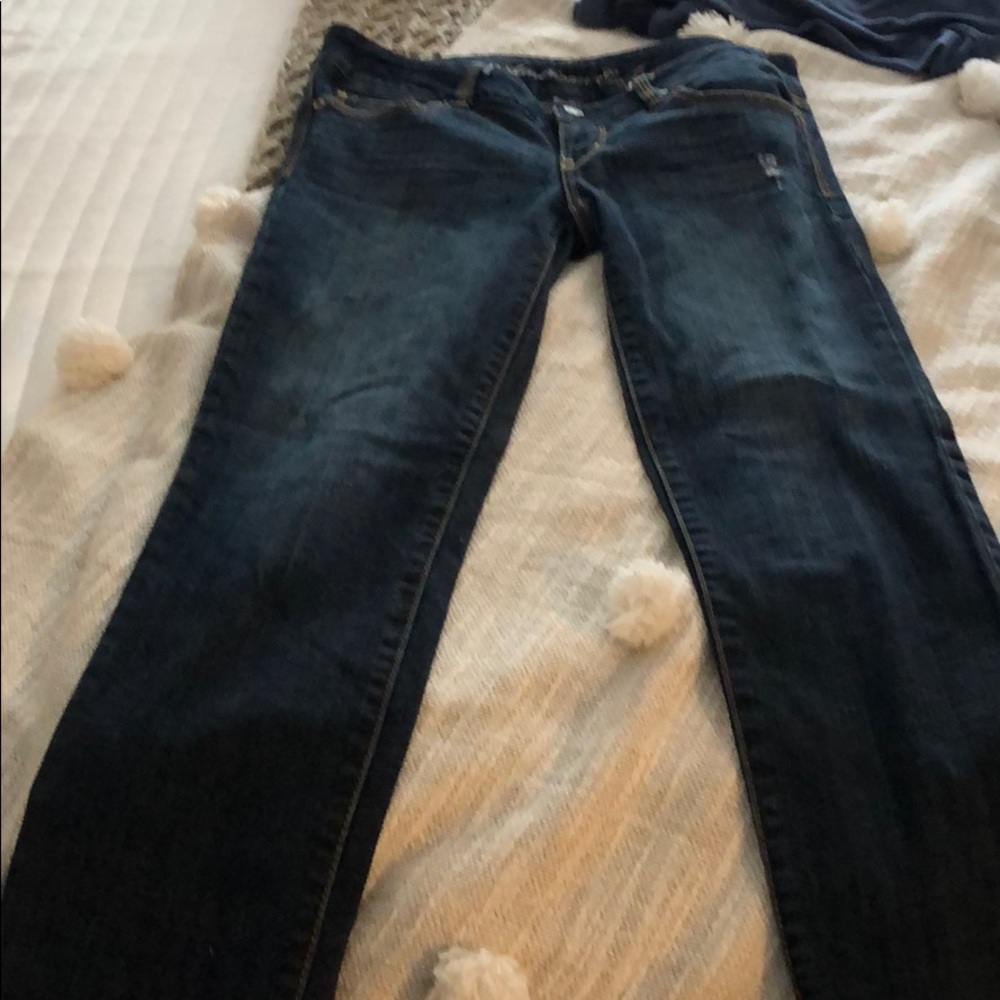 American Eagle capris